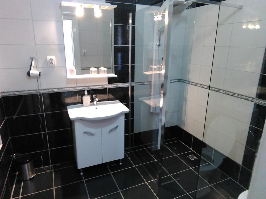 Casa Anda Hotel Sibiu Eksteriør billede