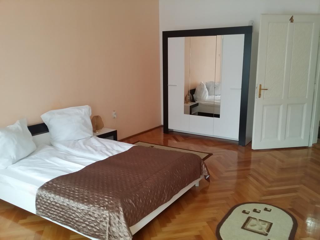 Casa Anda Hotel Sibiu Eksteriør billede