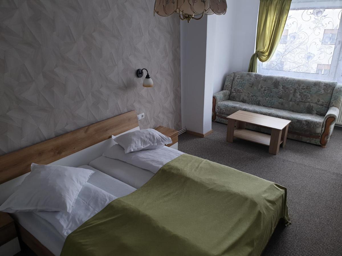 Casa Anda Hotel Sibiu Eksteriør billede