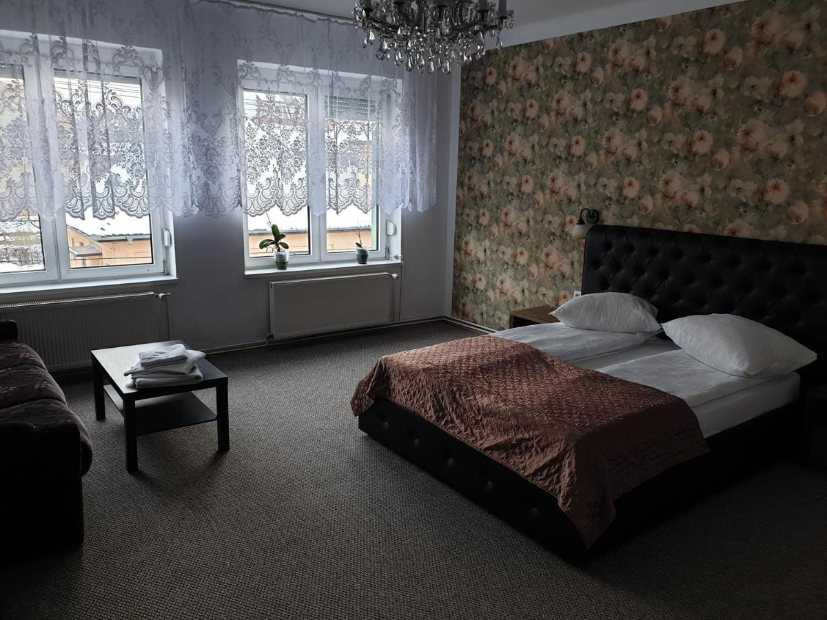 Casa Anda Hotel Sibiu Eksteriør billede